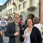 Treffpunkt: bludenz Eröffnung des Blumengeschäfts Jacki‘s in der Innenstadt