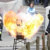 Sicherheitstag bietet praxisnahe Einblicke