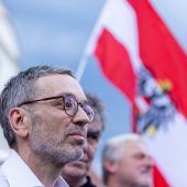 Herbert Kickl pflegt die Grenzverletzung