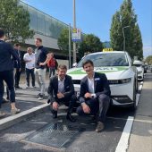 Kabellos E-Tanken: Faigle sorgt für robustes Pad