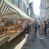 Herbstzeit heißt Marktzeit in Bludenz