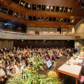 HTL-Schülerinnen bereichern Fachkongress