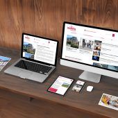 Neue Website für die Alpenstadt