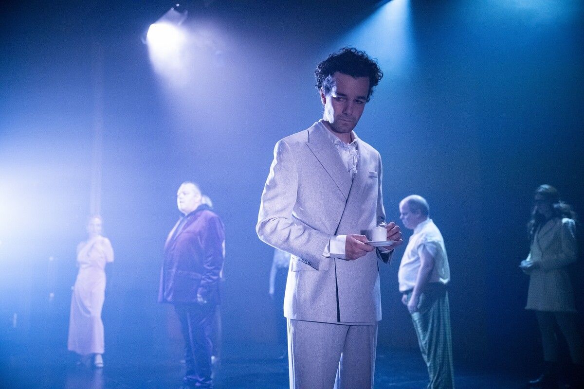 In der gesamten Theatergeschichte gibt es kaum eine vielschichtigere Figur als Hamlet. Ilja Mess