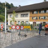 160 Meter Kanal werden ausgetauscht