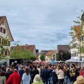 Jubiläumsfest am Emser Markt
