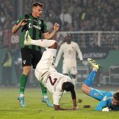 Gnabry fehlt den Bayern für länger