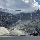 Aufregung um Söldner Gletscher