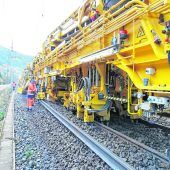 Arlbergbahnstrecke wird zur Großbaustelle