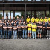 Start in das neue ­Ausbildungsjahr
