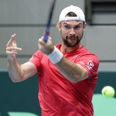 Davis-Cup-Team völlig überraschend hinten