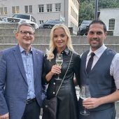 Gelungenes Altach Opening
