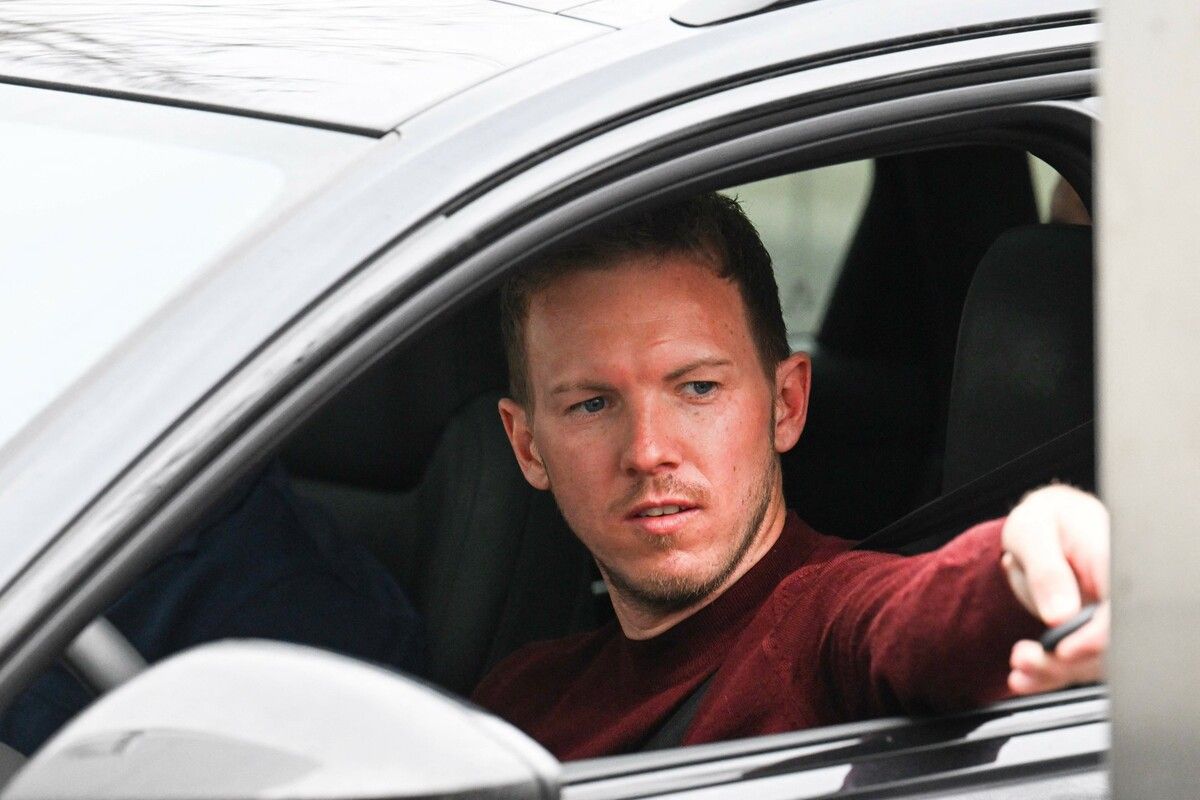 Kommt Julian Nagelsmann zum DFB?apa