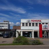 Autohaus Ellensohn führt Ranking an