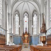 Stille Einkehr und Bildung