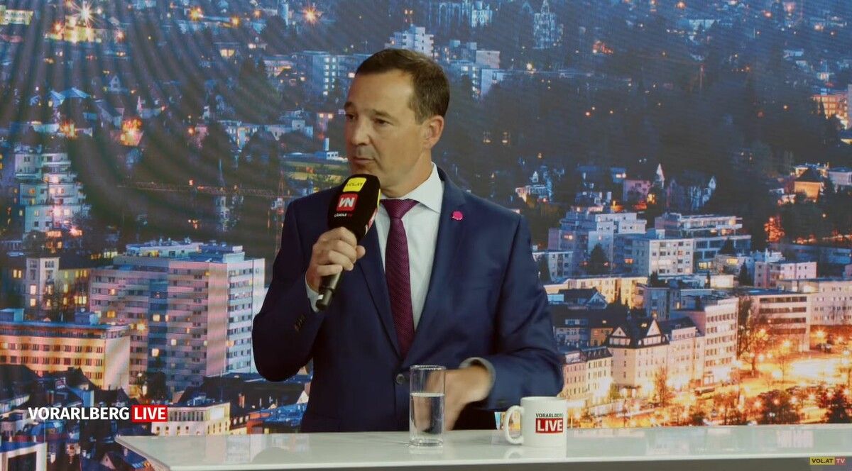 Loacker kämpft seit seinem Amtsantritt etwa um eine Pensionsreform.