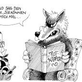 Stricheleinheiten. Von Silvio Raos