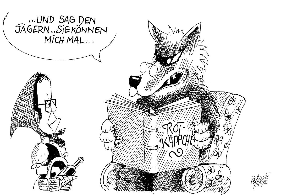 Märchenstunde!