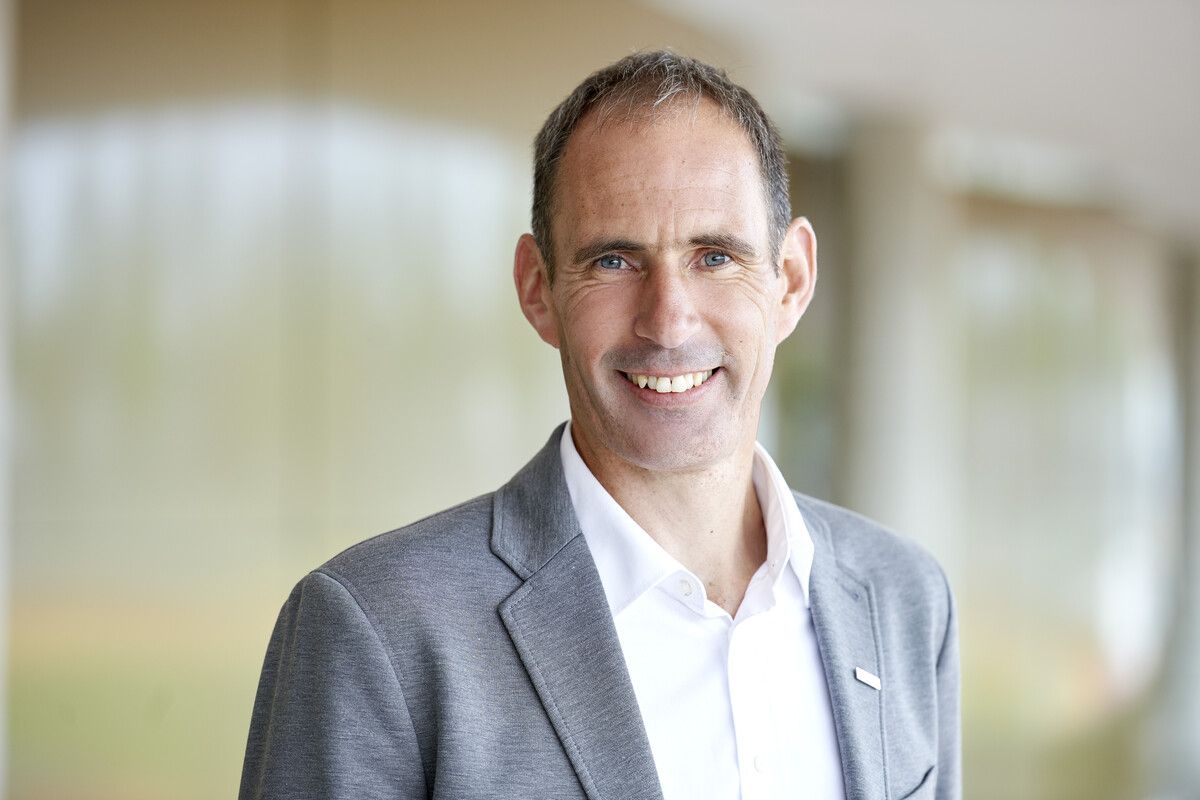 Mario Amann von „Sichere Gemeinden“ Vorarlberg sichere gemeinden/hagen