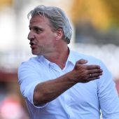 Schopp gegen Altach nicht auf der Bank