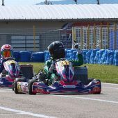 Kart-Talent sorgt für Furore