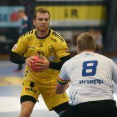 Probe aufs Exempel  für den Europacup