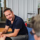 Vom Politiker zum Musiker