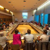 Startschuss für den Stadion-Neubau