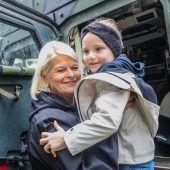 Bundesheer zum Angreifen für Alt und Jung