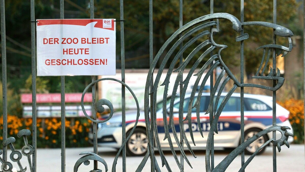 Nach dem tödlichen Vorfall blieb der Zoo für den ganzen Tag geschlossen. Die Polizei nahm die Ermittlungen auf. apa
