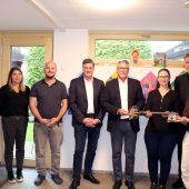 Kinderbetreuung Josefgasse eröffnet