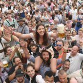 Mehr Kontrollen auf Oktoberfest