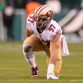 Rekordvertrag für  Bosa bei 49ers