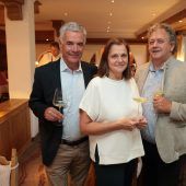 Erster Auftritt der „Weltmeister Winzer“