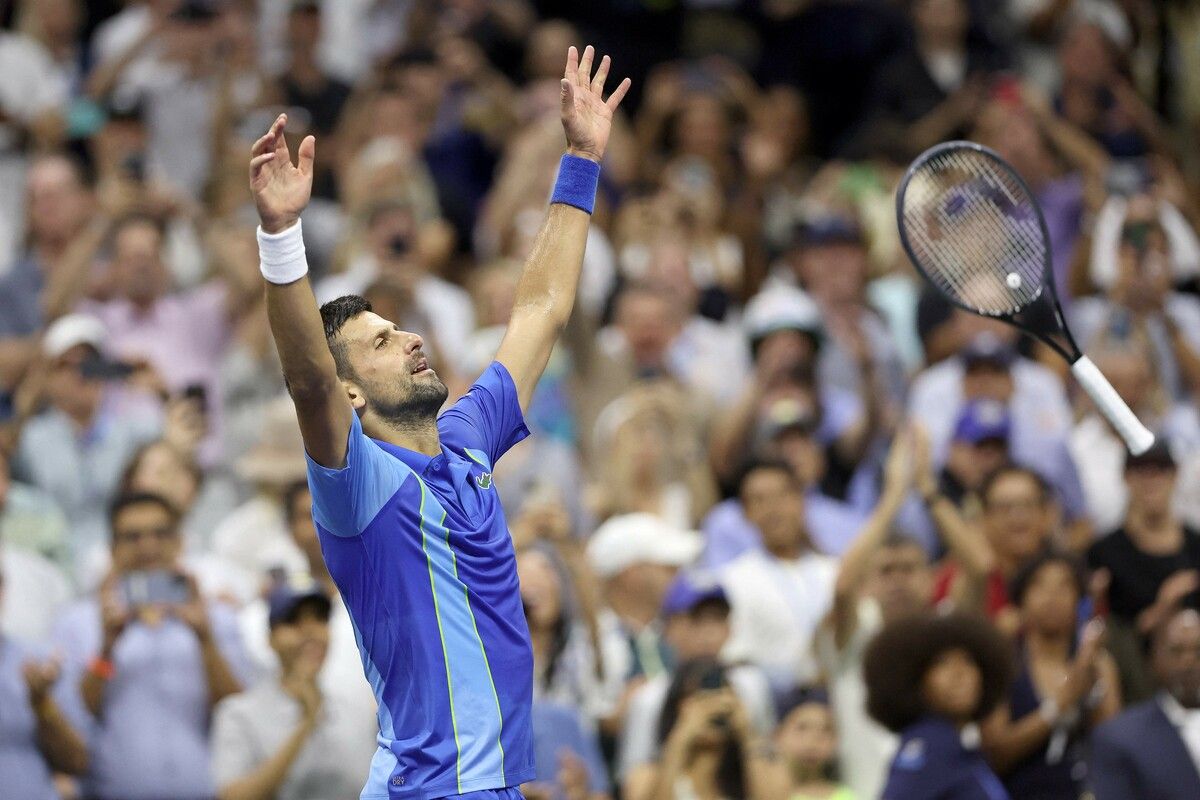 Novak Djokovic hatte bereits vor seinem US-Open-Triumph zahlreiche Rekorde inne und fügte in New York weitere Bestmarken und bemerkenswerte Zahlen hinzu.Reuters