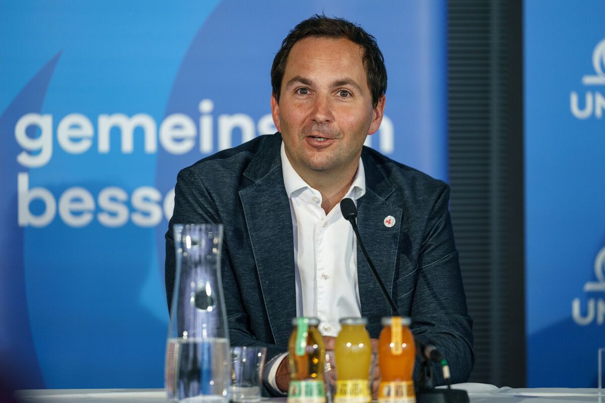 ÖSV-Generalsekretär Christian Scherer durfte schon Bewerbungen lesen.gepa