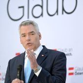 ÖVP: Kampagne gegen Stimmungstief