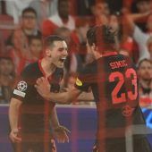 Sensation von RB Salzburg