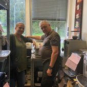 Mit Reparaturen gegen die Wegwerfgesellschaft