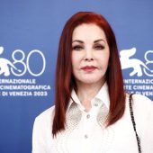 Priscilla Presley in Wien