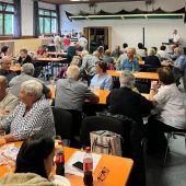 Eingesendet. Vereinsnachrichten aus dem Bezirk