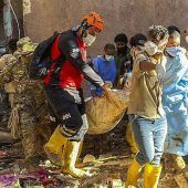 Dramatischer Anstieg der Zahl der Toten in Libyen befürchtet