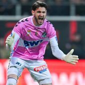 Transfer Szene