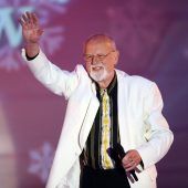 Sänger Roger  Whittaker gestorben