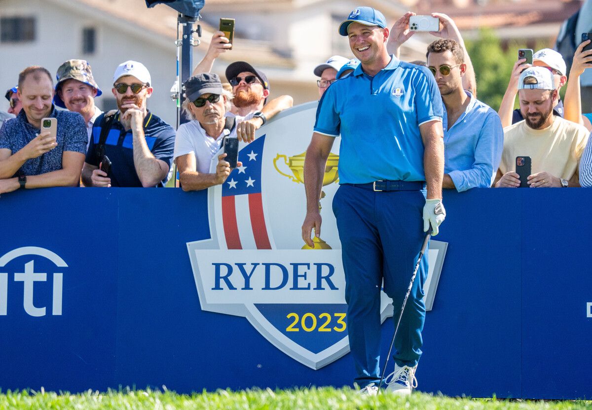Sepp Straka ist erst der zweite Österreicher, der für den Ryder Cup nominiert wurde.Reuters
