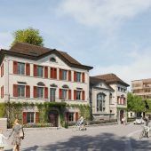 Das  Rathausquartier kennenlernen
