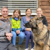 Engagement für heimatlose Tiere