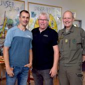 Jährlicher Treff als Dankeschön