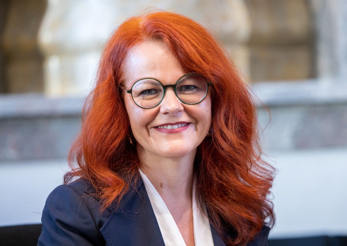 Cornelia Hagele (ÖVP) bringt moderate und sozial abgefederte Studienbeiträge an Universitäten ins Spiel.⇒APA/GRODER