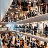 Über 1400 Besucher auf Lehrlingsmesse am See